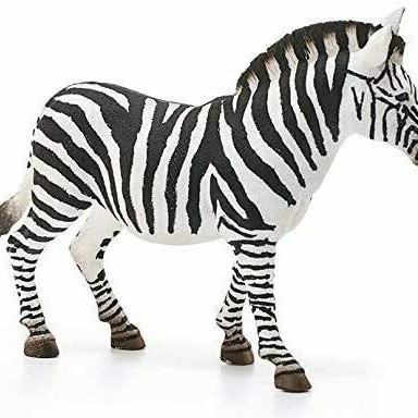 Schleich-S Παιχνίδι Μινιατούρα Wild Life Zebra Mare για 3+ Ετών 8.5εκ.