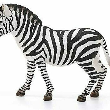 Schleich-S Παιχνίδι Μινιατούρα Wild Life Zebra Mare για 3+ Ετών 8.5εκ.