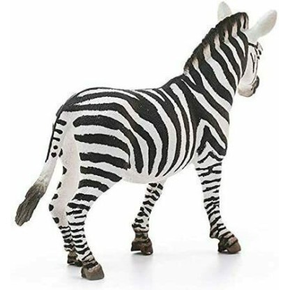 Schleich-S Παιχνίδι Μινιατούρα Wild Life Zebra Mare για 3+ Ετών 8.5εκ.