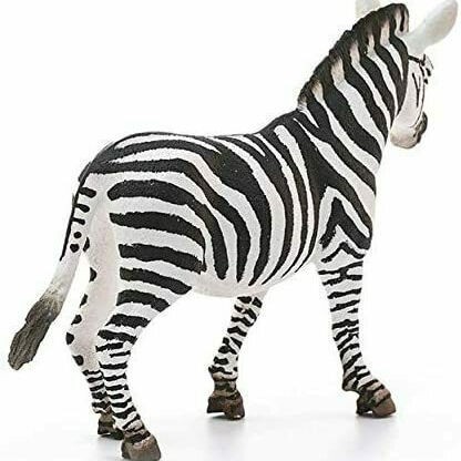 Schleich-S Παιχνίδι Μινιατούρα Wild Life Zebra Mare για 3+ Ετών 8.5εκ.