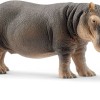 Schleich-S Παιχνίδι Μινιατούρα Wild Life Hippopotamus για 3+ Ετών