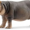 Schleich-S Παιχνίδι Μινιατούρα Wild Life Hippopotamus για 3+ Ετών