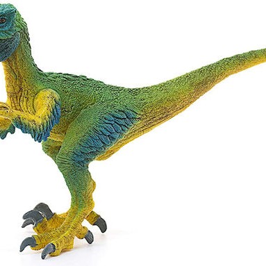 Schleich-S Παιχνίδι Μινιατούρα Velociraptor 18εκ.