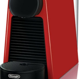 De'Longhi Essenza Mini Καφετιέρα για Κάψουλες Nespresso Πίεσης 19bar Red
