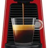 De'Longhi Essenza Mini Καφετιέρα για Κάψουλες Nespresso Πίεσης 19bar Red