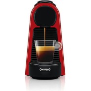 De'Longhi Essenza Mini Καφετιέρα για Κάψουλες Nespresso Πίεσης 19bar Red