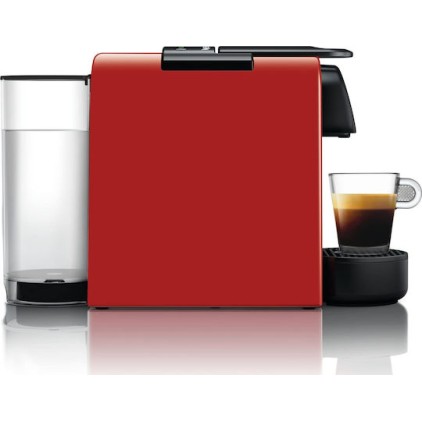 De'Longhi Essenza Mini Καφετιέρα για Κάψουλες Nespresso Πίεσης 19bar Red