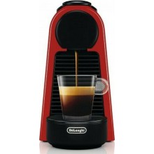 De'Longhi Essenza Mini Καφετιέρα για Κάψουλες Nespresso Πίεσης 19bar Red