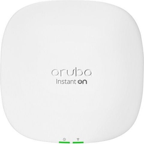 Aruba Instant On AP25 WiFi Mesh Network Access Point Wi‑Fi 5 Single Band (5GHz)