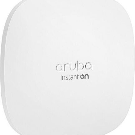 Aruba Instant On AP25 WiFi Mesh Network Access Point Wi‑Fi 5 Single Band (5GHz)