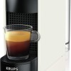 Krups Essenza Mini Καφετιέρα για Κάψουλες Nespresso Πίεσης 19bar White