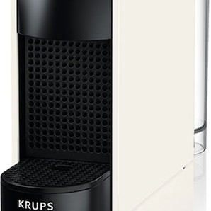 Krups Essenza Mini Καφετιέρα για Κάψουλες Nespresso Πίεσης 19bar White