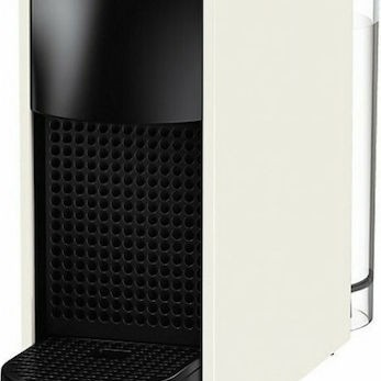 Krups Essenza Mini Καφετιέρα για Κάψουλες Nespresso Πίεσης 19bar White