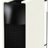Krups Essenza Mini Καφετιέρα για Κάψουλες Nespresso Πίεσης 19bar White