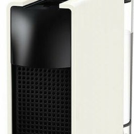 Krups Essenza Mini Καφετιέρα για Κάψουλες Nespresso Πίεσης 19bar White