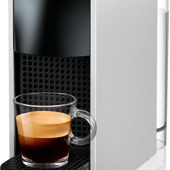 Krups Essenza Mini Καφετιέρα για Κάψουλες Nespresso Πίεσης 19bar White