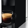 Krups Essenza Mini Καφετιέρα για Κάψουλες Nespresso Πίεσης 19bar Black