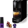 Krups Essenza Mini Καφετιέρα για Κάψουλες Nespresso Πίεσης 19bar Black