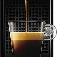 Krups Essenza Mini Καφετιέρα για Κάψουλες Nespresso Πίεσης 19bar Black