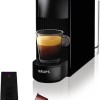Krups Essenza Mini Καφετιέρα για Κάψουλες Nespresso Πίεσης 19bar Black