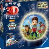 Puzzleball Paw Patrol 72pcs για 6+ Ετών Ravensburger