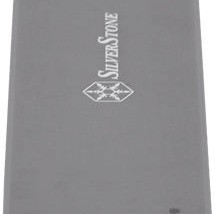 Silverstone Θήκη για Σκληρό Δίσκο M.2 SATA III με σύνδεση USB3.1 σε Γκρι χρώμα