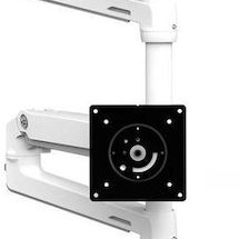 Ergotron LX Βάση Γραφείου για 2 Οθόνες έως 40
