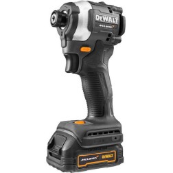 Dewalt McLaren Παλμικό Κατσαβίδι Μπαταρίας 18V 2x1.7Ah
