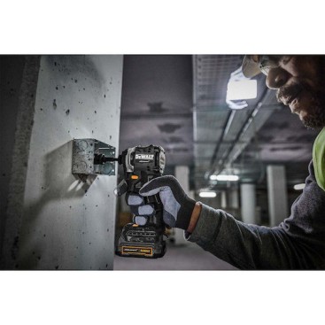 Dewalt McLaren Παλμικό Κατσαβίδι Μπαταρίας 18V 2x1.7Ah