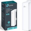 TP-LINK CPE210 v3.20 Access Point Wi‑Fi 4 Single Band (2.4GHz) για Εξωτερική τοποθέτηση