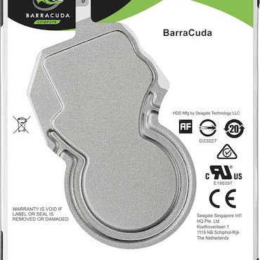 Seagate Barracuda 5TB HDD Σκληρός Δίσκος 2.5