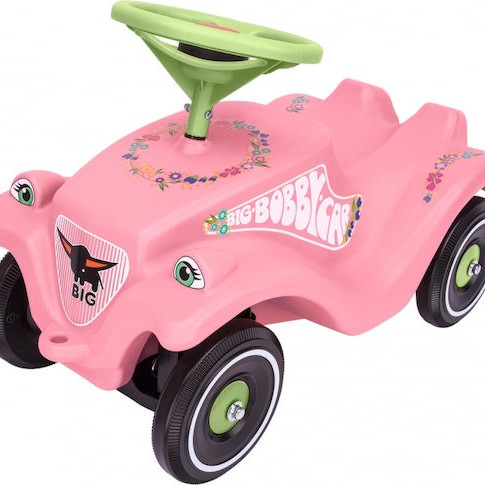 Big Big Bobby Car Classic Flower