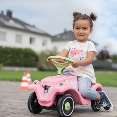 Big Big Bobby Car Classic Flower