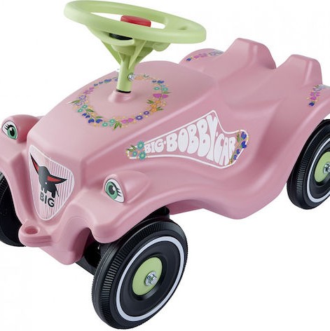 Big Big Bobby Car Classic Flower
