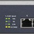 NetGear XS505M Unmanaged L2 Switch με 4 Θύρες Gigabit (10Gbps) Ethernet και 1 SFP Θύρα