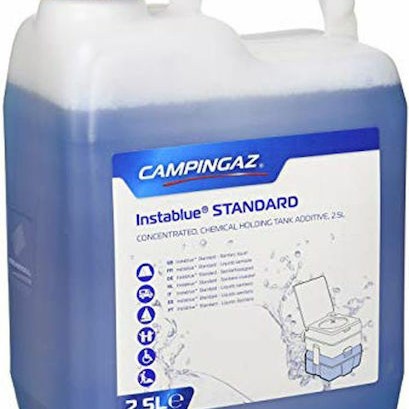Campingaz Instablue Υγρό Χημικής Τουαλέτας 2.5lt