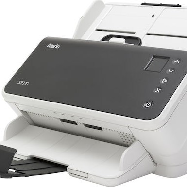 Kodak Alaris S2050 Flatbed / Sheetfed Scanner A4