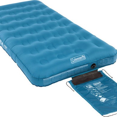 Coleman Φουσκωτό Στρώμα Ύπνου Μονό με Ενσωματωμένη Αντλία Extra Durable 198x82x22εκ.