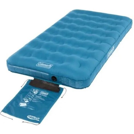 Coleman Φουσκωτό Στρώμα Ύπνου Μονό με Ενσωματωμένη Αντλία Extra Durable 198x82x22εκ.