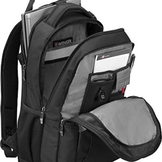 Wenger Sidebar Τσάντα Πλάτης για Laptop 15.6