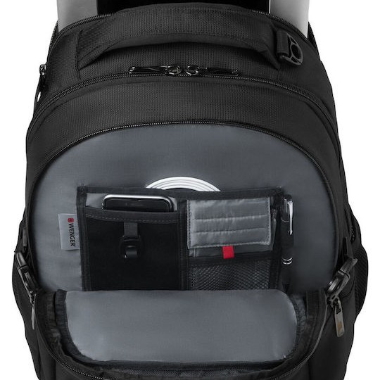 Wenger Sidebar Τσάντα Πλάτης για Laptop 15.6