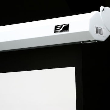 Elite Screens Οθόνη Προβολής Projector Οροφής με Λόγο Εικόνας 4:3 254x152cm / 100