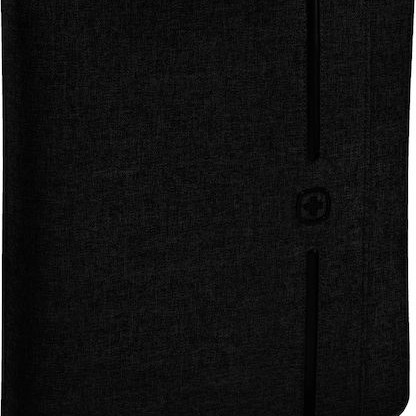 Wenger Victorinox Affiliate Sleeve Δερματίνης Μαύρο (Universal 10