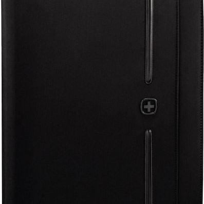 Wenger Victorinox Affiliate Sleeve Δερματίνης Μαύρο (Universal 10