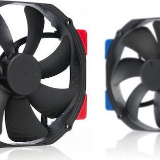 Noctua NF-A15 HS Case Fan 140mm με Σύνδεση 4-Pin PWM