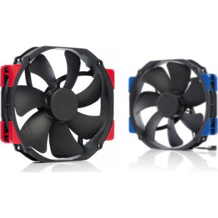 Noctua NF-A15 HS Case Fan 140mm με Σύνδεση 4-Pin PWM