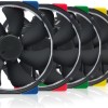 Noctua NF-A15 HS Case Fan 140mm με Σύνδεση 4-Pin PWM