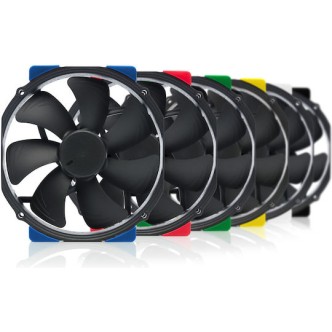 Noctua NF-A15 HS Case Fan 140mm με Σύνδεση 4-Pin PWM