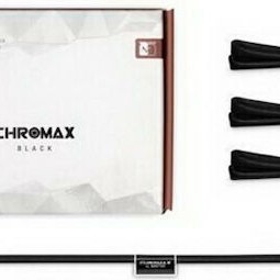Noctua Chromax NA-SEC1 4-Pin pwm - 4-Pin pwm Cable Μαύρο