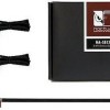 Noctua Chromax NA-SEC1 4-Pin pwm - 4-Pin pwm Cable Μαύρο